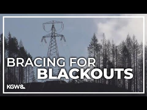 Northwest facing likely possibility of blackouts as need for data centers grow