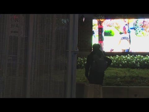 Howard University readies for Election Night watch party with Kamala Harris