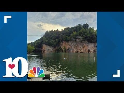 Ijams: Mead's Quarry Lake closure extended for safety enhancements