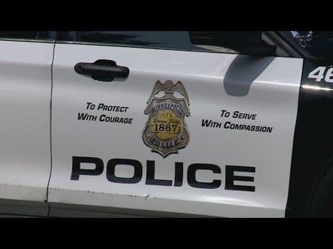 WATCH: Developing police situation in Minneapolis