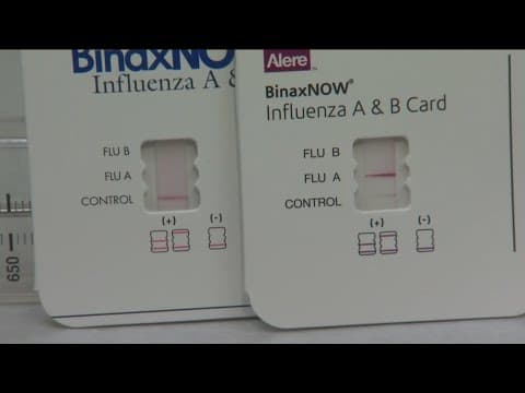 Fourth San Diego teen dies from the flu, County reports highest numbers in years