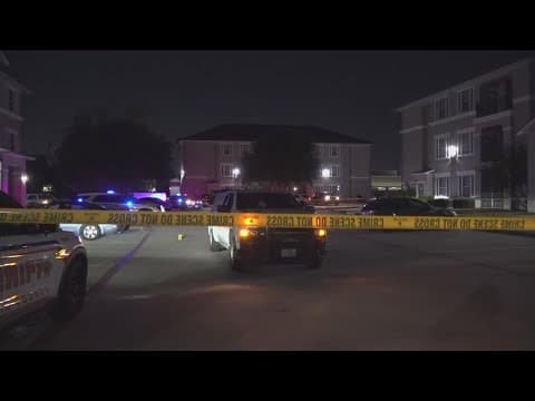 17-year-old killed in Harris County, other teens injured in separate overnight shootings
