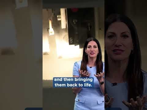 It might sound like science fiction – but it’s the real deal.