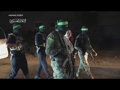 Israel and Hamas reach temporary ceasefire deal