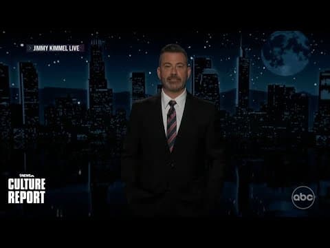 Trump's response to Kimmel return sparks First Amendment concerns