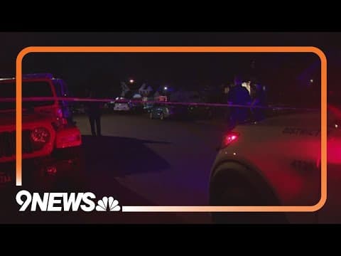 Person shot, injured by police in Denver
