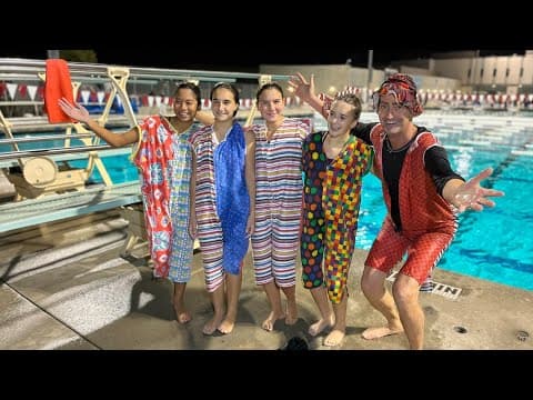 Legendary dive coaches begging the next generation to save their sport | Zevely Zone