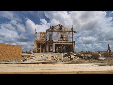 Construction leaders are working to introduce young people to the industry