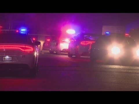 Coroner identifies men killed Friday night