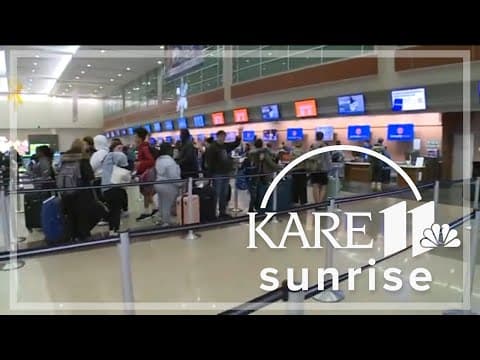 TSA expects busiest Thanksgiving ever