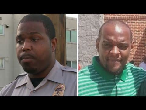 WATCH: Jury reaches verdict in trial of former Prince George's Co. cop charged with murder