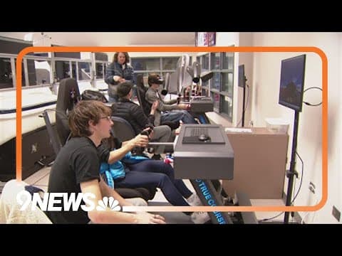 Next generation of aviators learns from industry experts