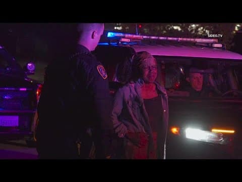 Police: Drunk woman and her mother flee hit-and-run scene in Midway District