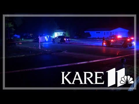 Brooklyn Center Police: Chainsaw-wielding man shot in standoff