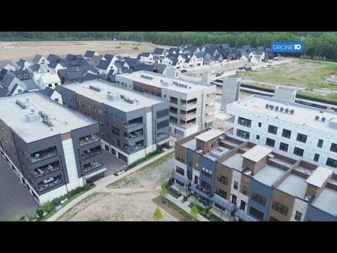 Data shows rent prices fell slightly in Columbus amid housing boom