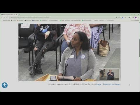 Longtime teacher, union leader who was outspoken about HISD leadership, fired by district