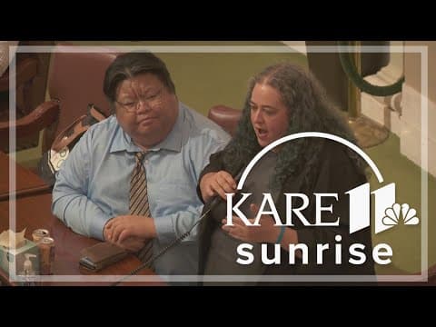 One day remains in 2023 Minnesota Legislative Session