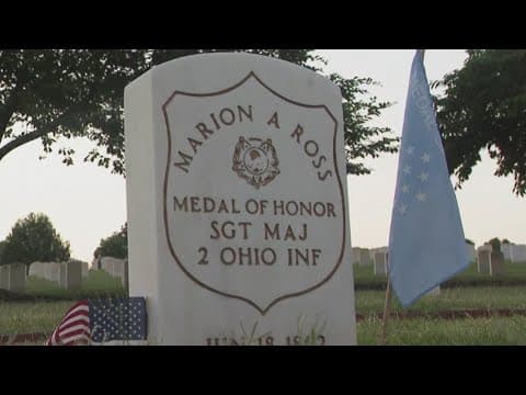 President Biden to award posthumous Medal of Honor to 2 Civil War Union soldiers