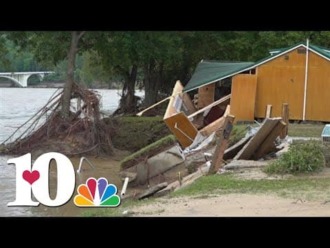 Del Rio residents begin cleaning up after flooding rocks the community