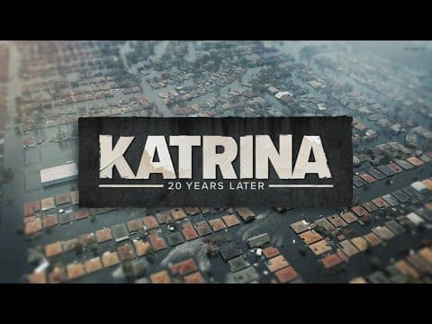 test title A New Orleans woman who lives in East TN remembers when Hurricane Katrina made landfall 2