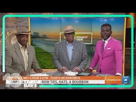 Tampa Derby Day raises scholarship funds for local high schoolers