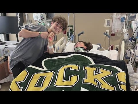 Paralyzed teen’s family fight almost over with HOA over accessibility ramp at home in Noblesville