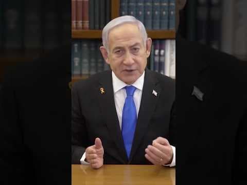 Netanyahu says he will withhold Palestinian prisoners until Hamas stops 'humiliating' ceremonies