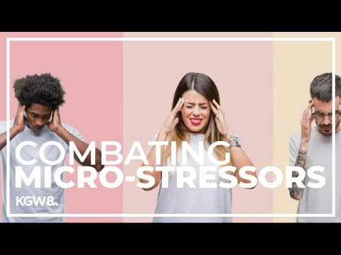 Microstressors, death by a thousand cuts