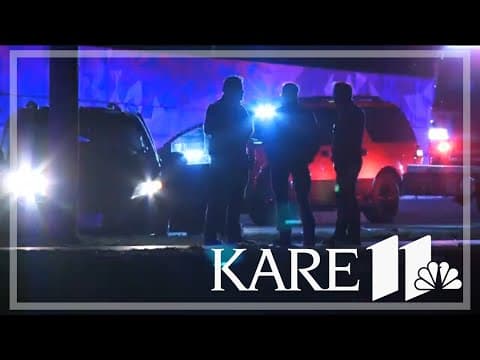 Two cars crash near MSP Airport