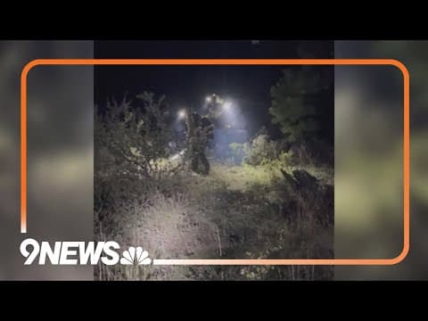 Alexander Mountain Fire: containment increases to 54%