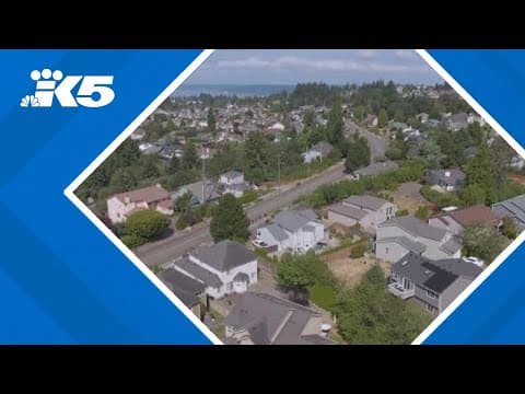 Construction starts on Browns Point Blvd in Tacoma