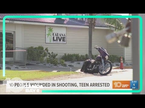 Texans wide reciever Tank Dell one of 10 people hurt in shooting near Orlando