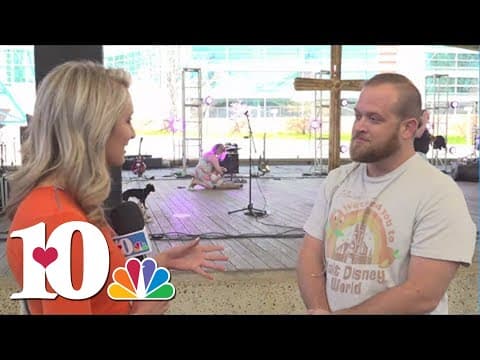 Good Friday Celebration || Christians in Knoxville honoring Christ's resurrection