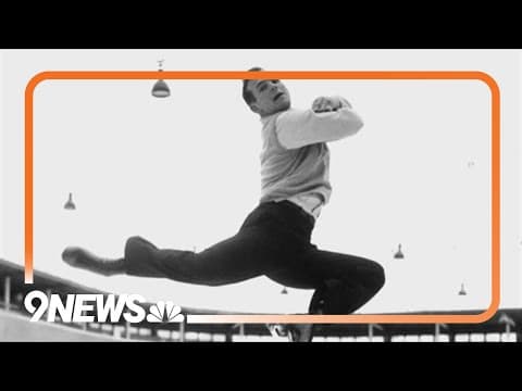 Olympic gold medalist Dick Button dies at 95