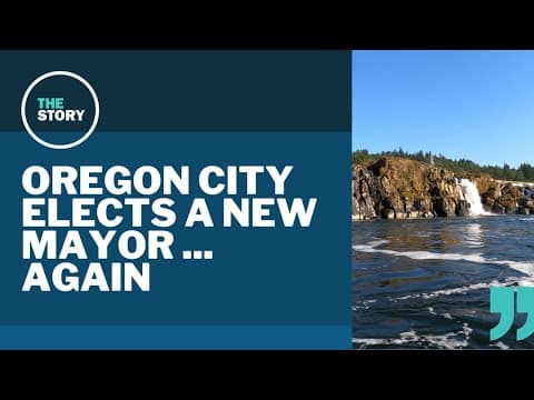Oregon City voters prepare to elect a new mayor, again