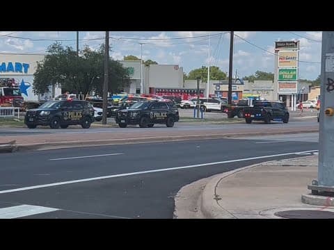 3 people killed in shooting at Texas Target store