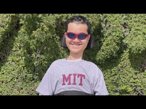 San Diego's very own Stephen Hawking