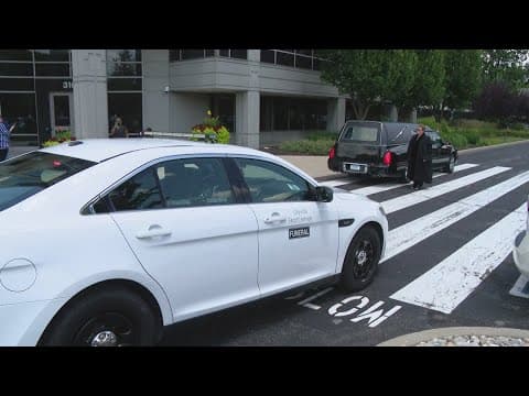 Indianapolis clergy hold 'funeral' after House passes Trump's tax, spending cuts legislation