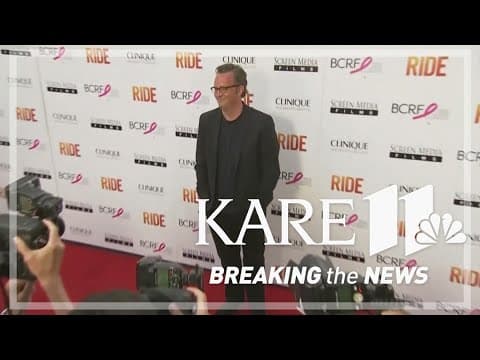 More than Friends: How Matthew Perry delivered hope for recovery amid despair