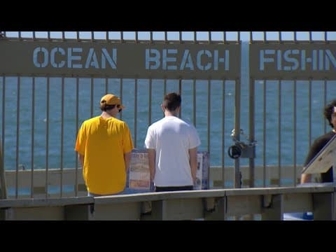 Ocean Beach community chimes in on future of Ocean Beach Pier