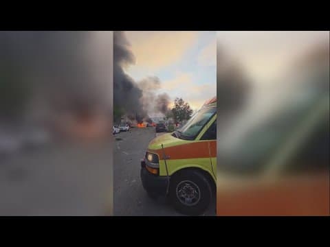 Iran conflict with Israel: Latest updates Friday