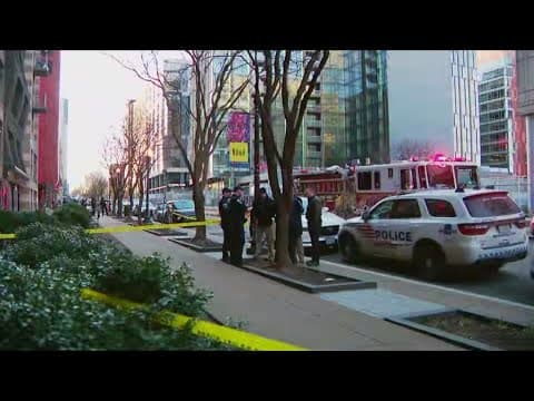 2 wounded in Northeast DC shooting