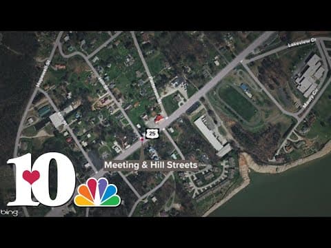 Officials: Garbage truck in Dandridge involved in minor crash, delays pick up for residents