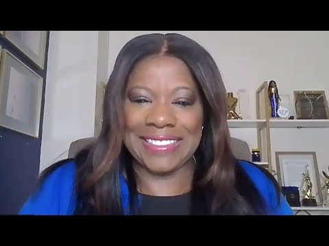 Prince George's Co. State's Attorney Aisha Braveboy held retreat on crime reduction