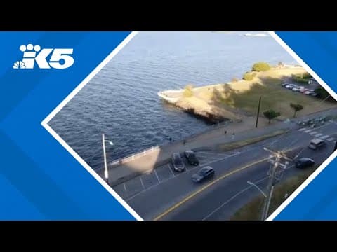 Police investigating shooting that left one dead and another injured near Alki Beach