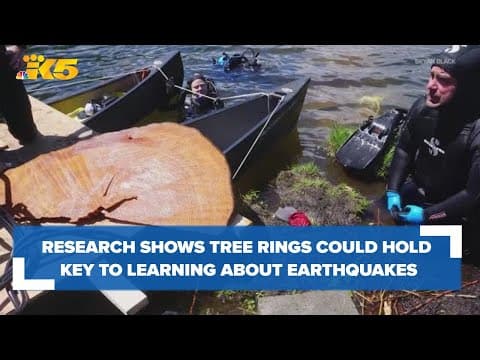 Research uncovers new details on earthquake threats in western Washington