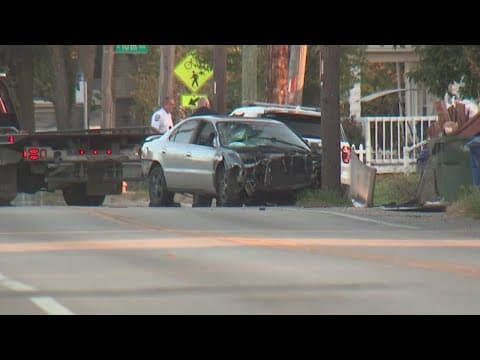 Police: Man intentionally crashed head-on into car after argument in east Columbus