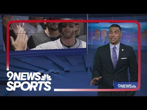 Commentary: Rockies should trade Ryan McMahon before deadline