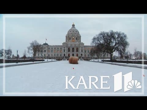 The second week of the Minnesota legislative session starts with continued chaos