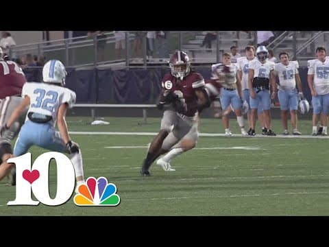 Top plays in Knox County jamboree at Hardin Valley Academy